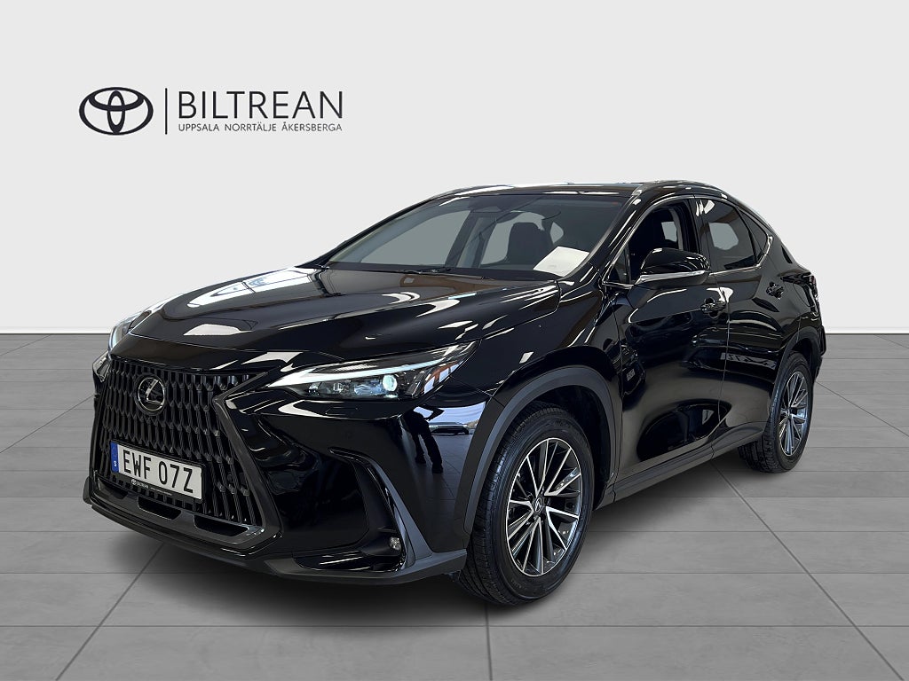 Lexus NX450h+ Laddhybrid Business AWD