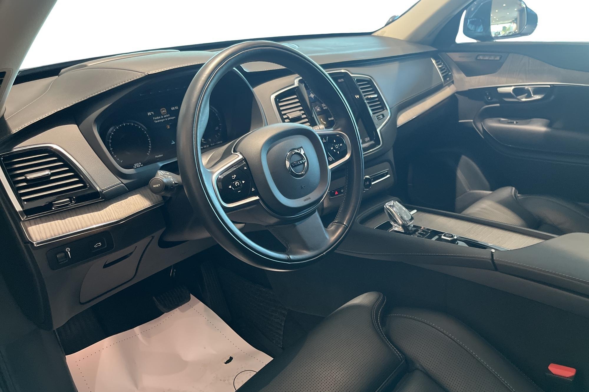 Volvo XC90 B5 Inscription 2022, bild 6/10