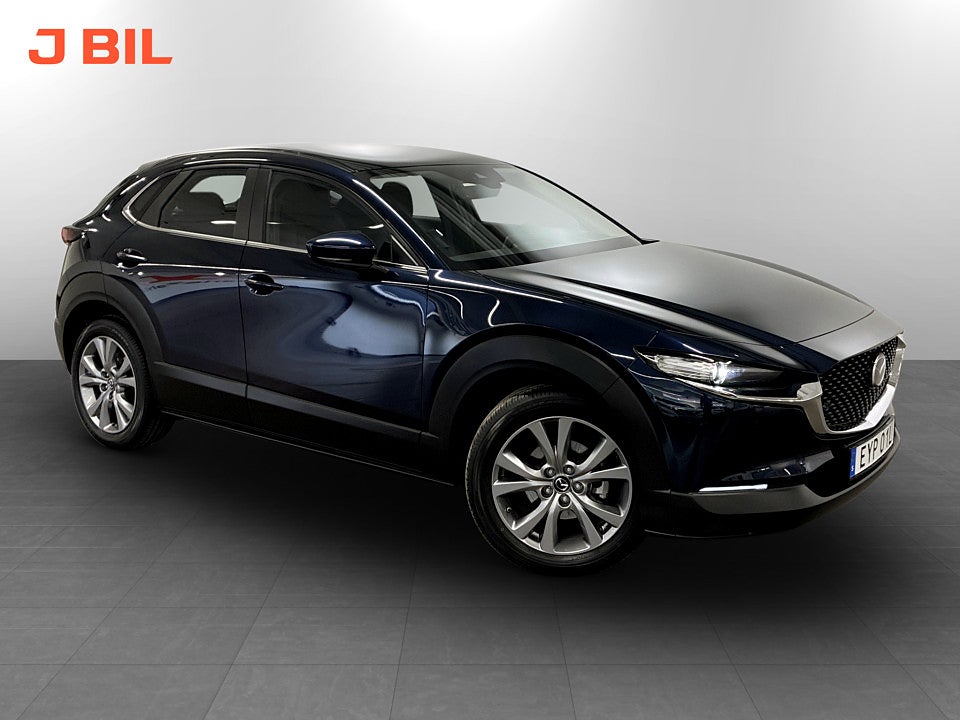 Mazda CX-30 2.0 e-SKYACTIV-G  150hk Aut B-KAMERA NAVI