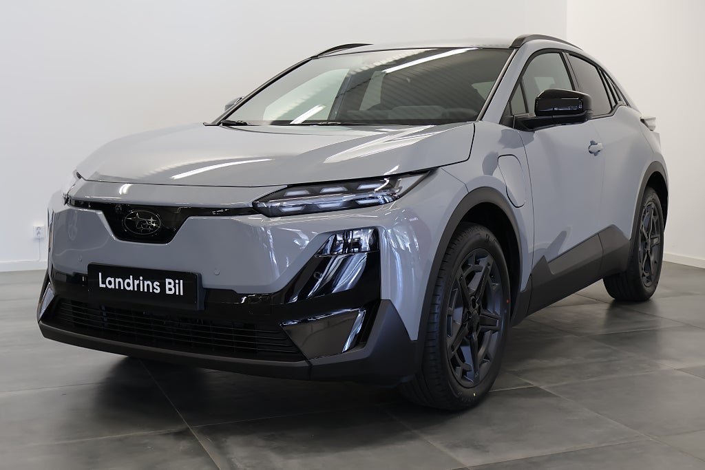 Subaru Uncharted Touring 4WD 495km 10 års garanti