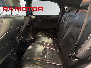 SUV Lexus RX 13 av 27