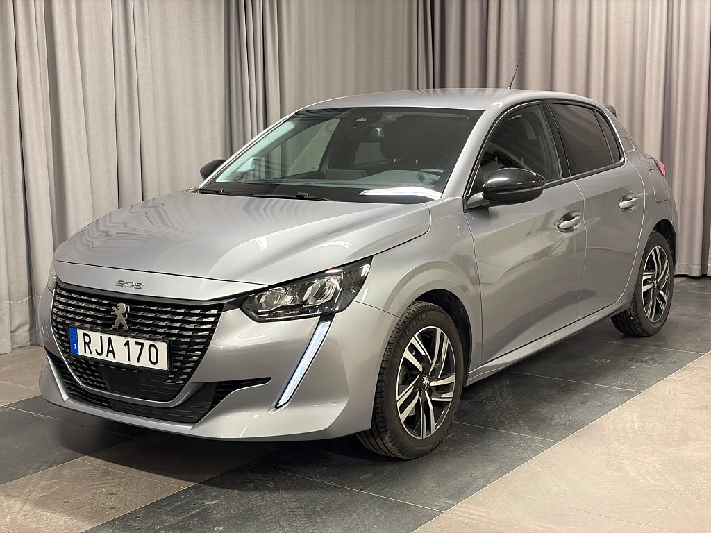 Peugeot 208 ALLURE Pack PureTech 100 AUT