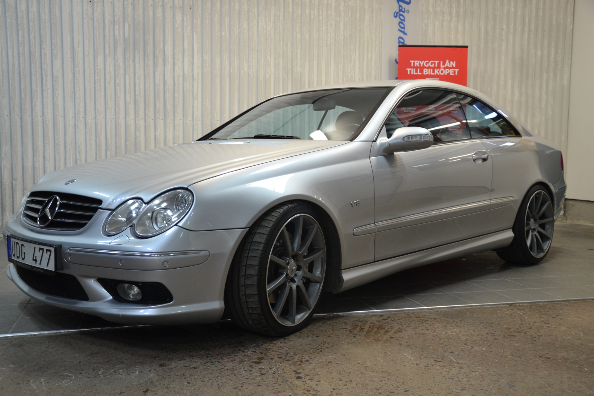Mercedes-Benz CLK 2003, bild 3/35