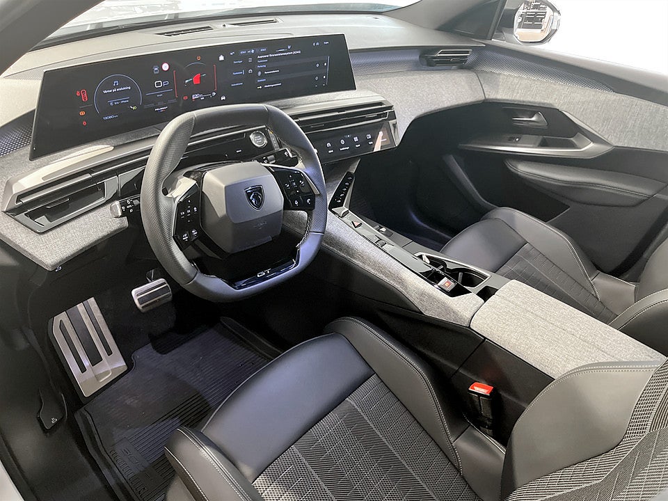Bild på Peugeot 3008 GT Hybrid 145hk Aut - B-KAMERA,EL-BAKLUCKA