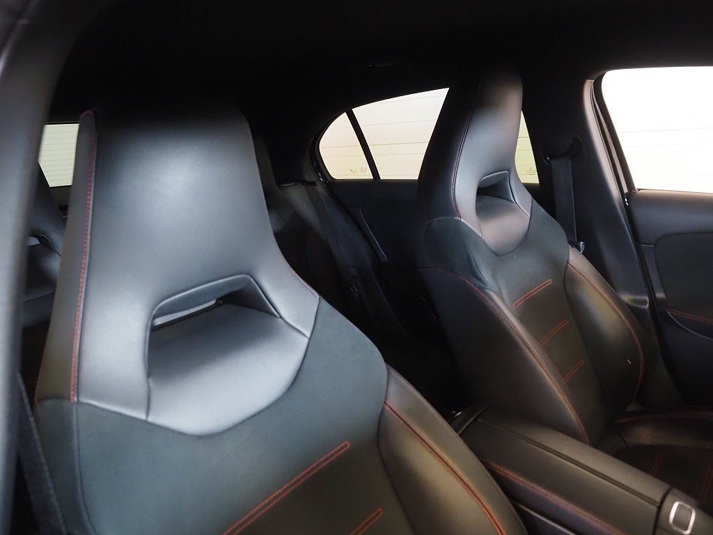 Mercedes-Benz A 180 AMG Line Kamera Apple Carplay Drag 2019