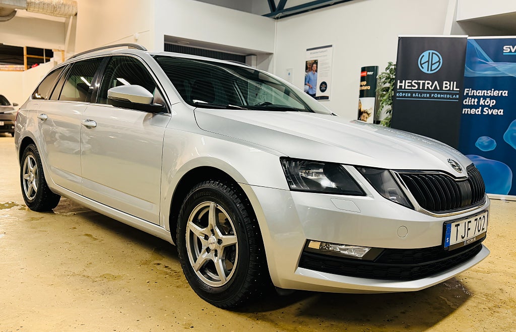 Skoda Octavia Kombi 1.0 TSI Ambition Euro 6