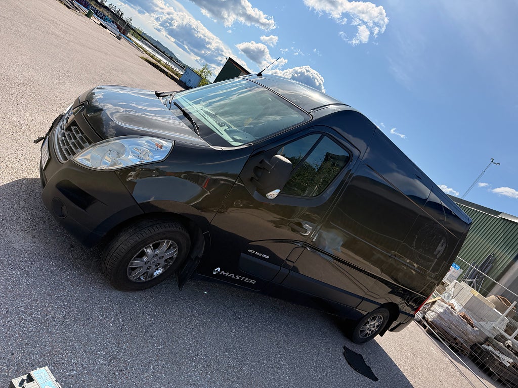 Renault master 3.5 T 2.3 dCi Euro 5