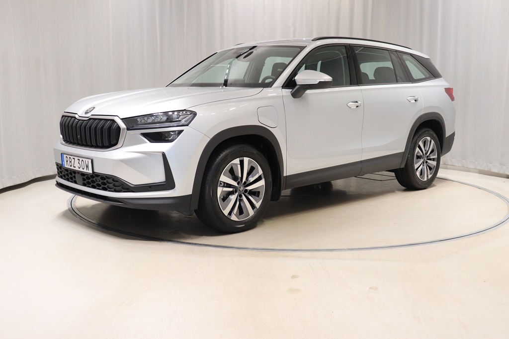 Skoda Kodiaq 2024, bild 4/10