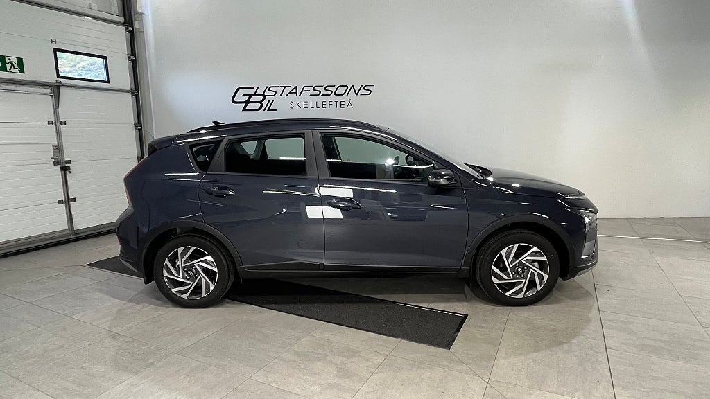 Hyundai Bayon 1.0 T-GDI DCT | Vinterhjul & Motorvärmare