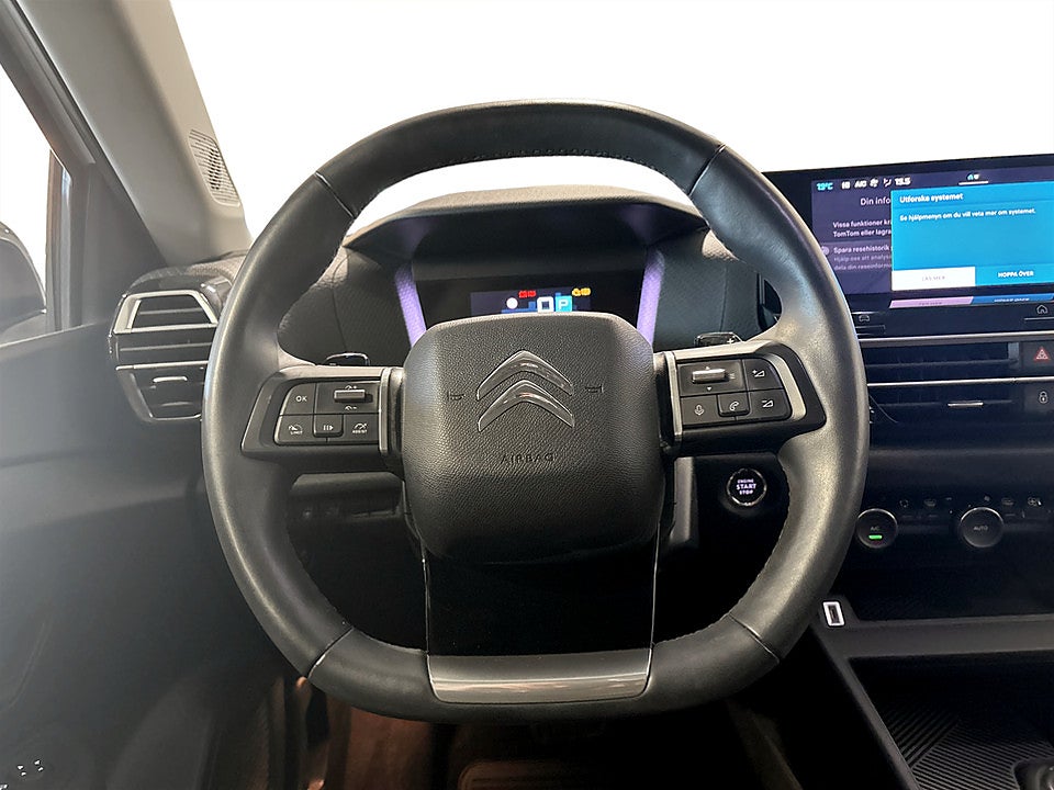 Bild på Citroen C4 Shine 1.2 PT 130hk Aut B-KAMERA CARPLAY