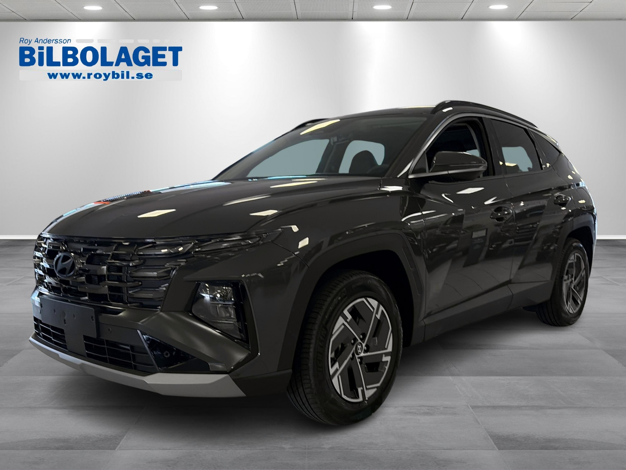 Hyundai Tucson 2026, bild 7/10