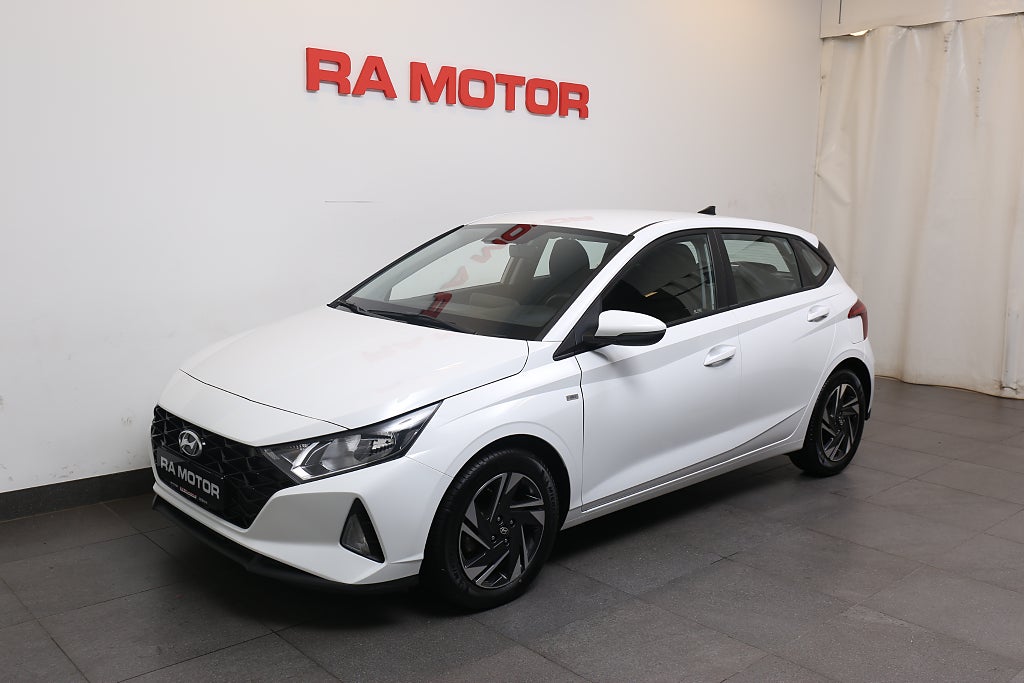 Hyundai i20 1.0 T-Gdi - Privatleasing 2026