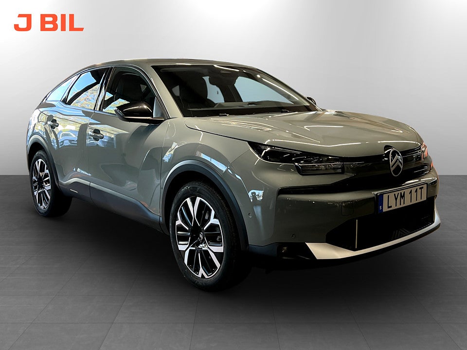 Citroen C4 Max Hybrid 145hk Aut B-KAMERA CARPLAY