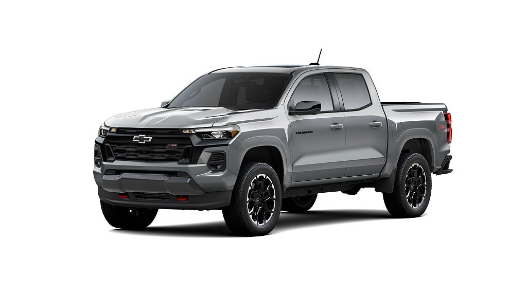 Chevrolet Colorado Z71 TurboMAX 314HK /583NM / BLACK PACKAGE