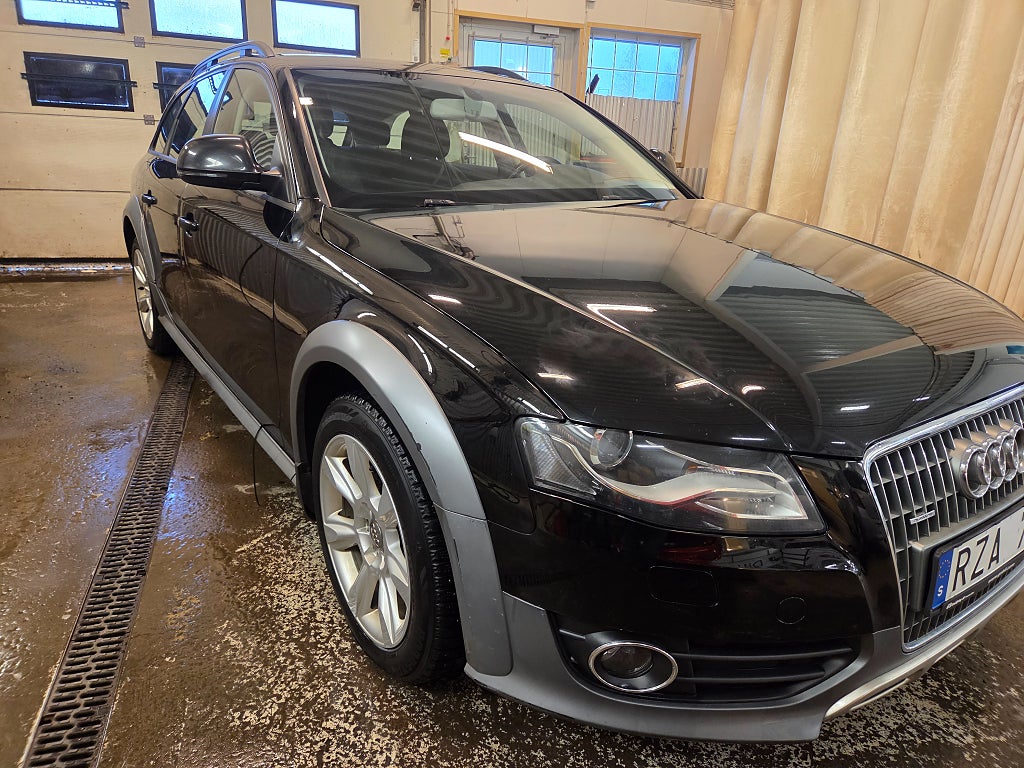 Audi A4 Allroad Quattro 2.0 TDI DPF Euro 5