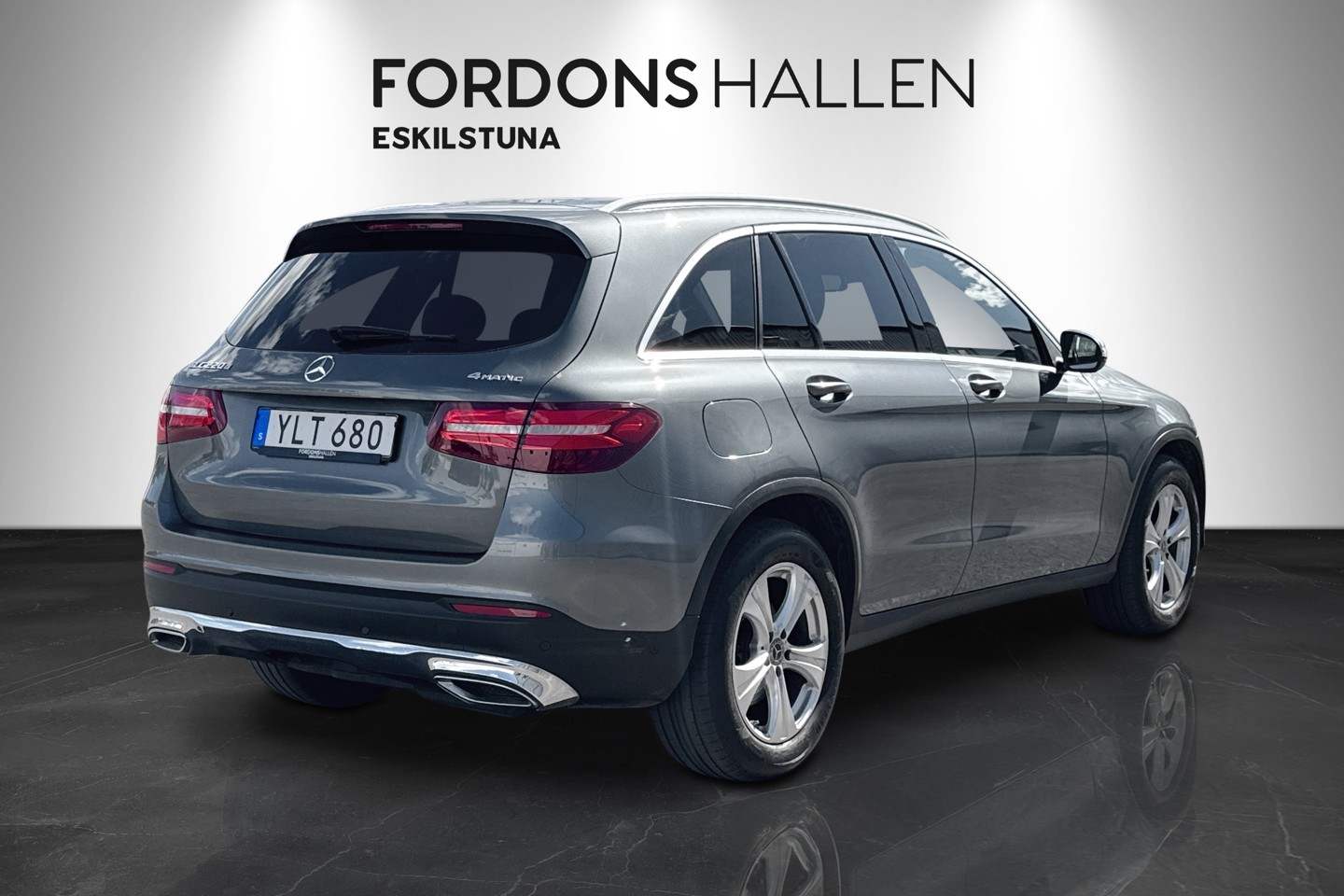 Mercedes-Benz GLC 220 d 4MATIC 9G-Tronic 2017, bild 7/35