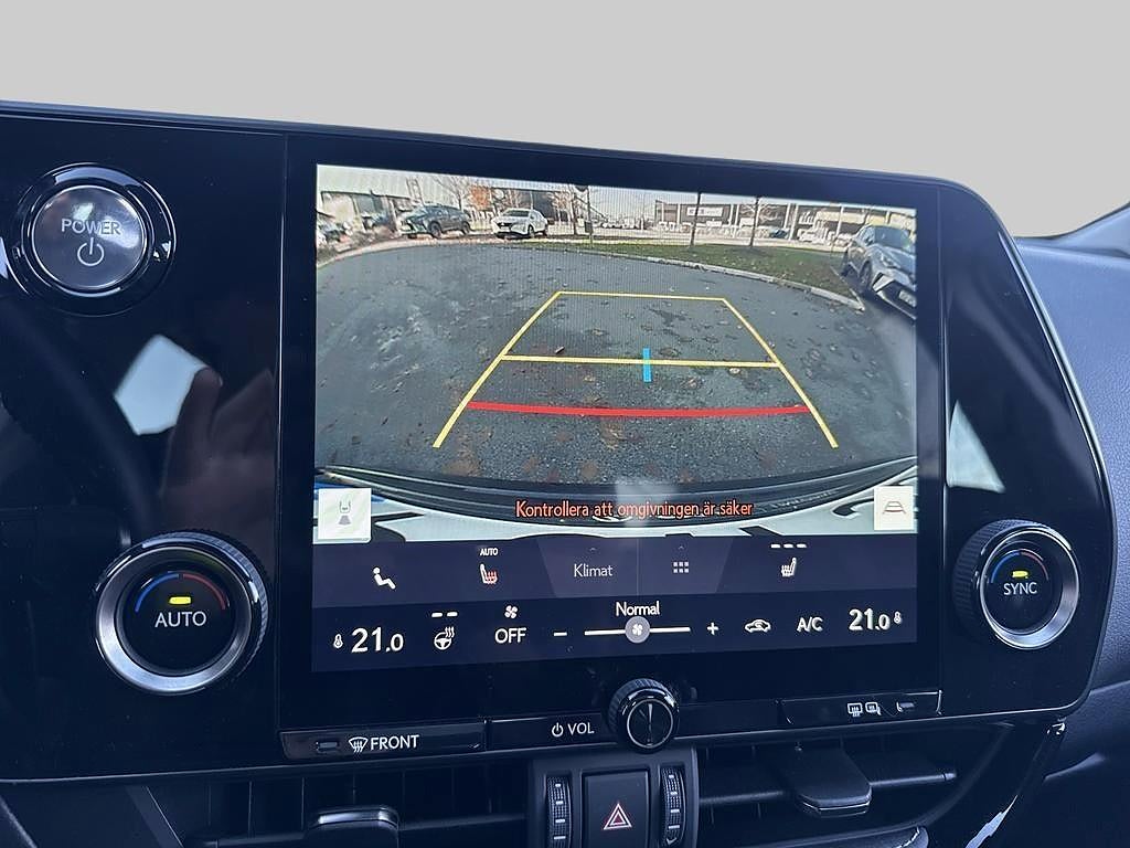 Lexus NX 2024 - miniatyr 13