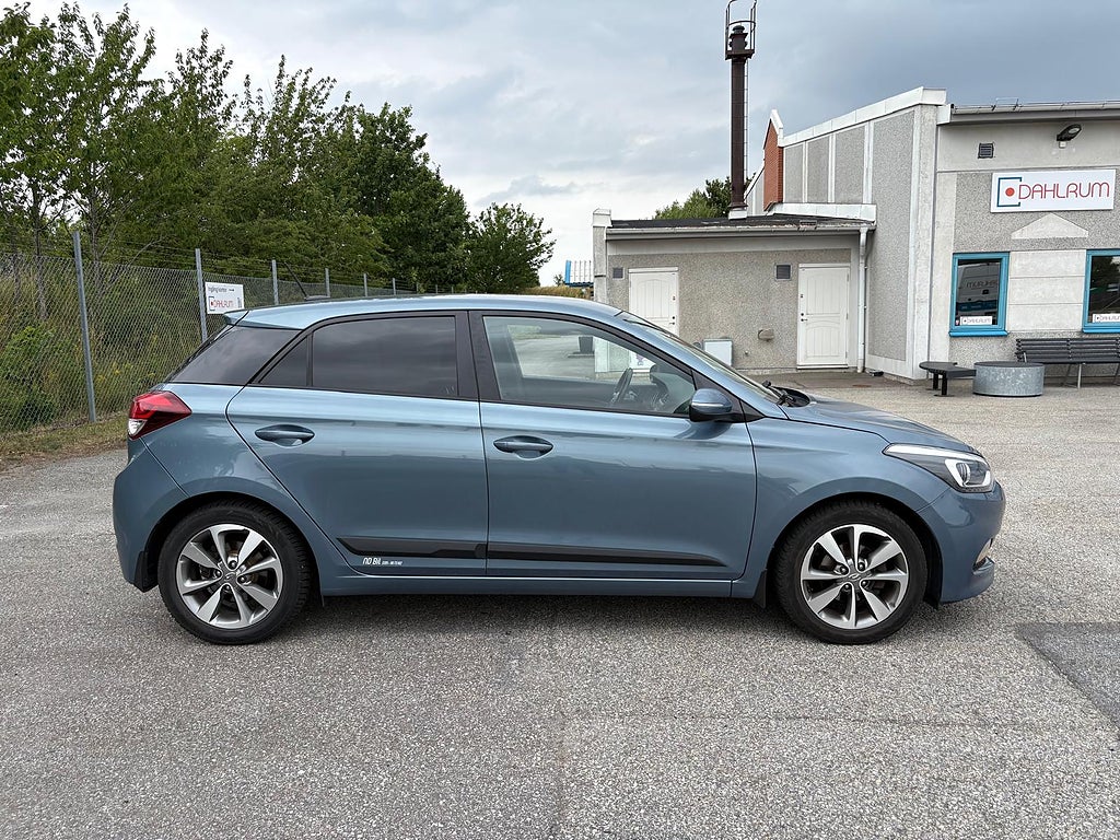 Hyundai i20 1.2 ComfortPlus Euro 6
