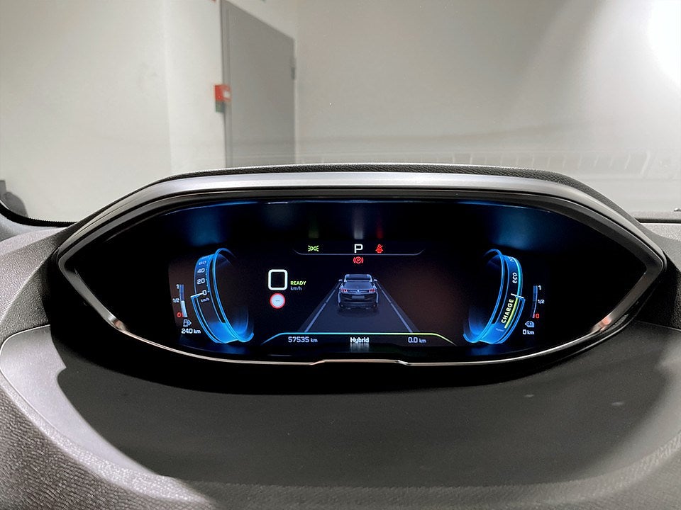 Bild på Peugeot 3008 GT Hybrid4 PHEV 300hk Aut 4WD - CARPLAY, NAV