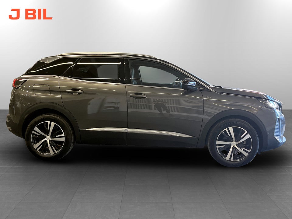 Bild på Peugeot 3008 GT 1.2 PT 130hk Aut B-KAMERA CARPLAY