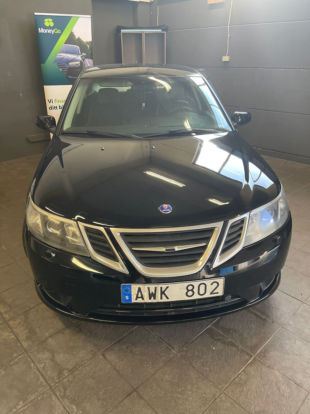 Saab 9-3 SportSedan 2.0t BioPower Linear 175hk