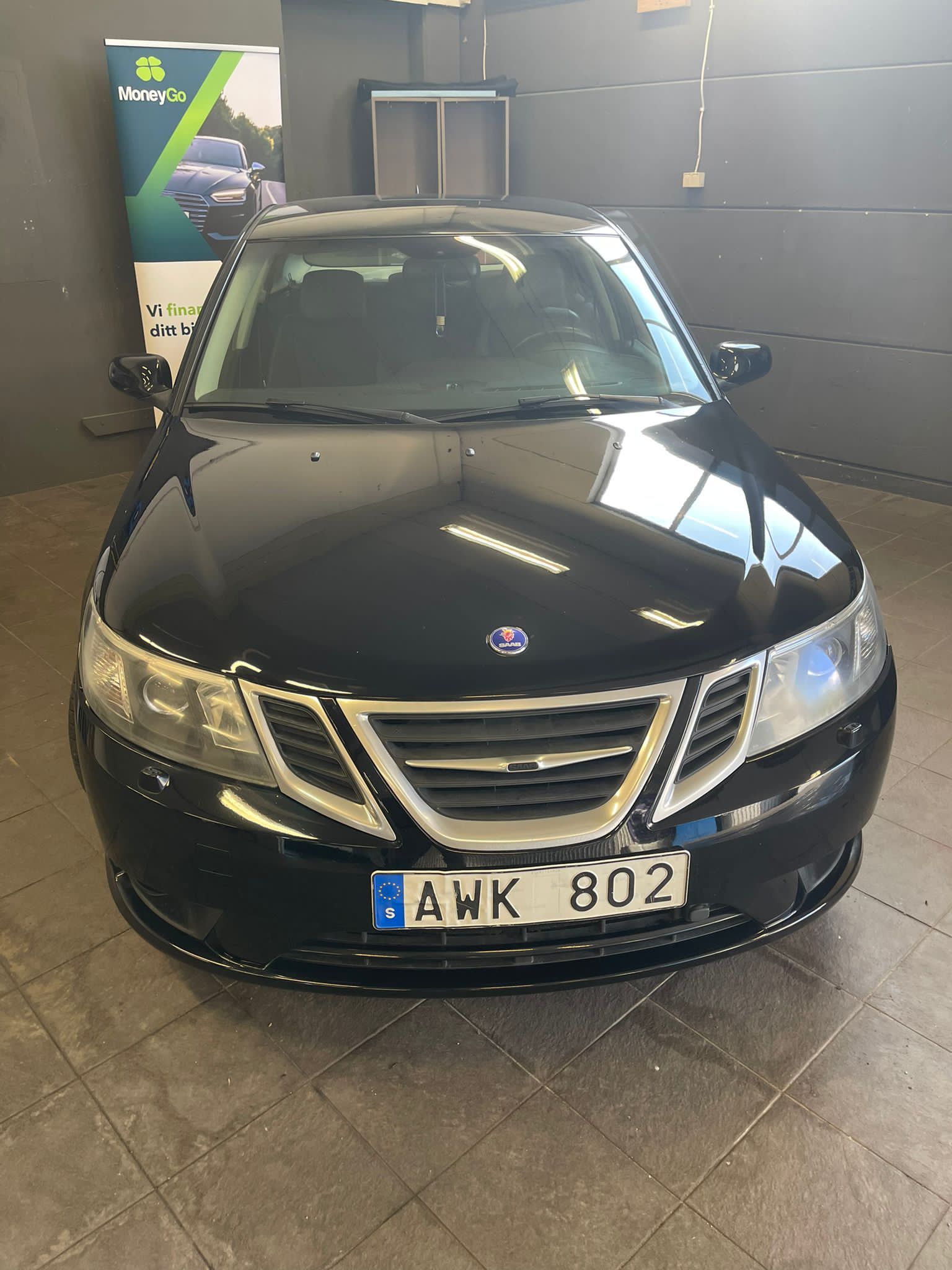 Saab 9-3