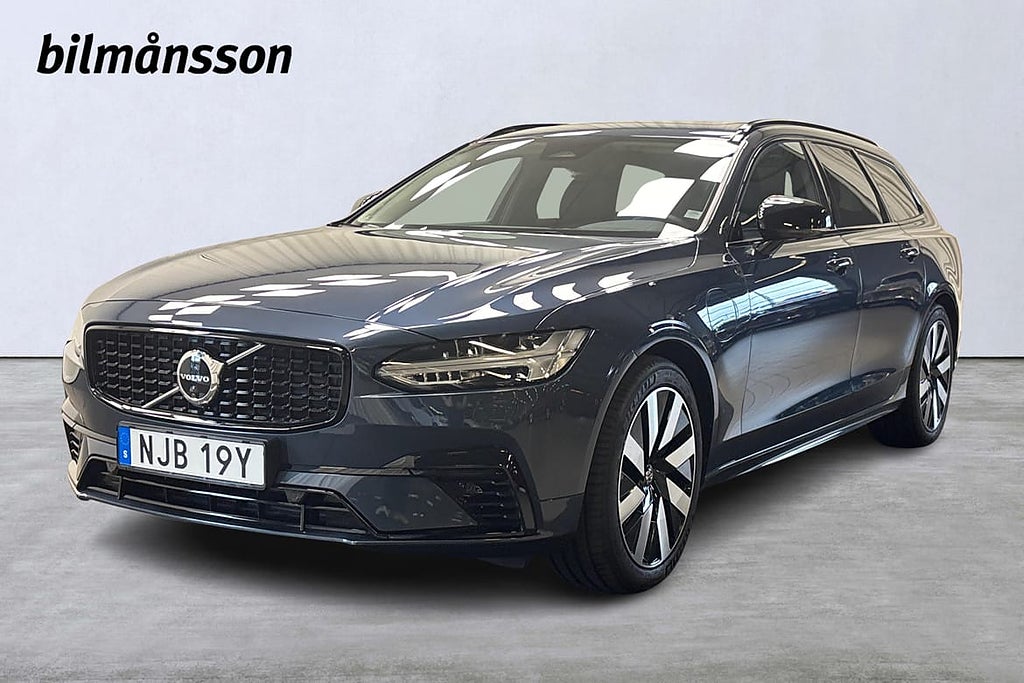 Volvo V90 T6 Ultra Dark