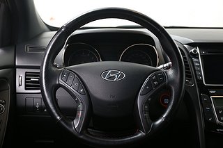 Halvkombi Hyundai i30 10 av 21