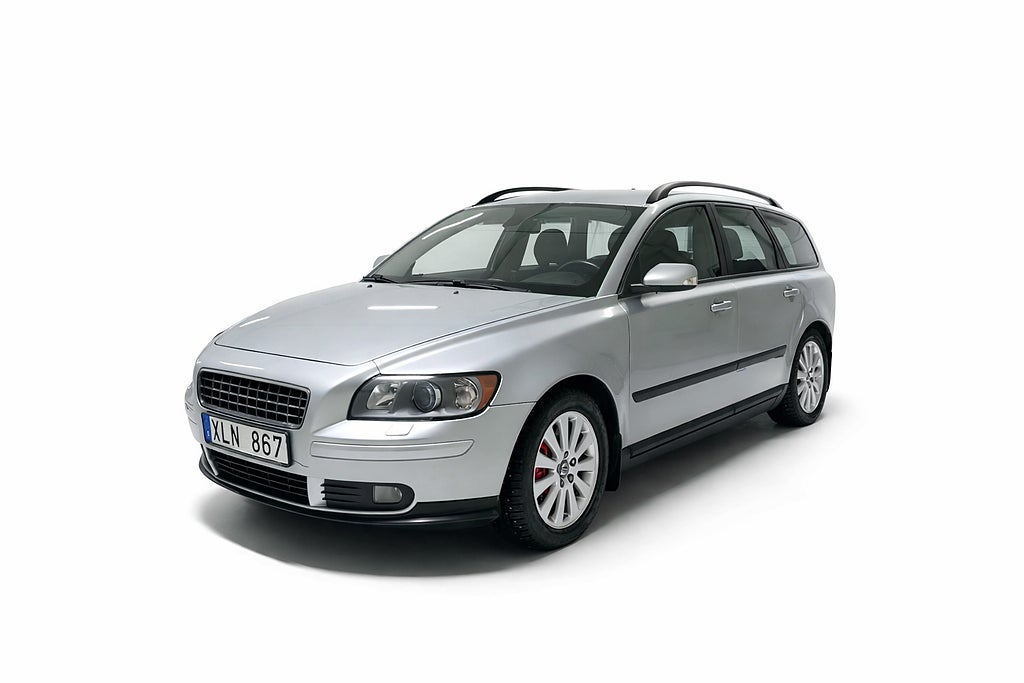 Volvo V50 T5 Kinetic Euro 4
