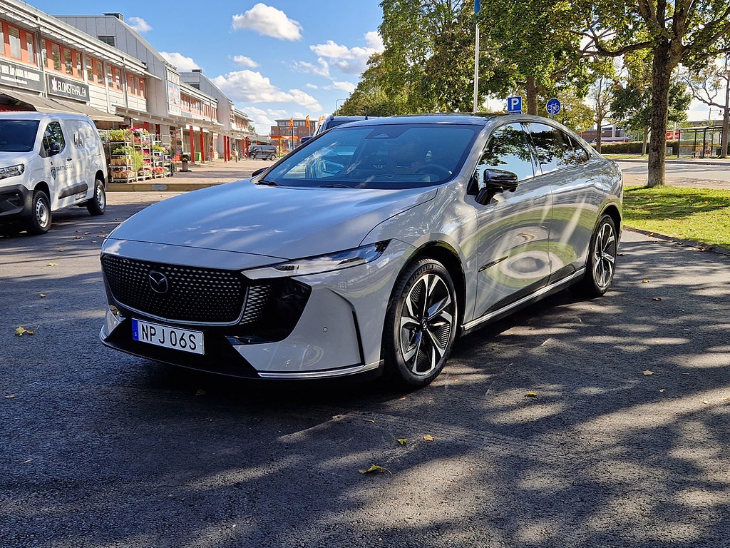 Mazda 6 EV 258 hk 68,8 kWh Takumi Plus demobil