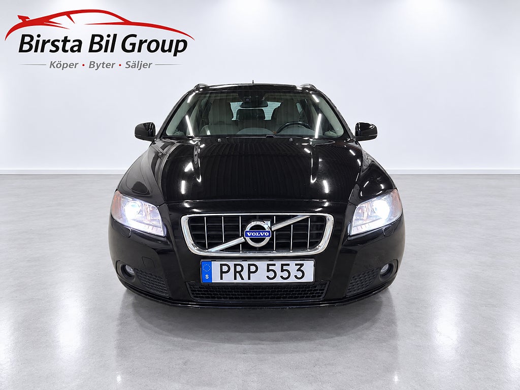 Volvo V70 T4F AUTOMAT Momentum/Drag