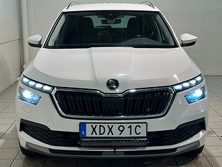 Skoda Kamiq 1.0 TSI Drag Mvärm Kamera Psens S/V-hjul MOMS