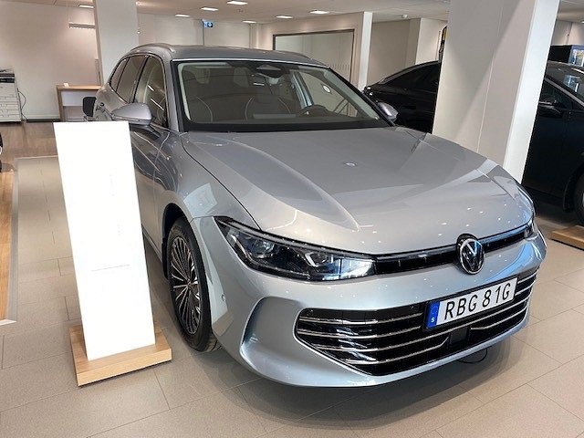 Volkswagen Passat SC eHybrid 272 DSG6 Elegance