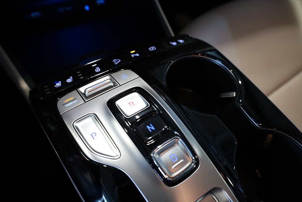 Hyundai Tucson PHEV Advanced Navi 360° Läder CarPlay Krell 2022