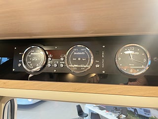 Husbil-halvintegrerad Dethleffs PULSE CLASSIC T 7051 23 av 27