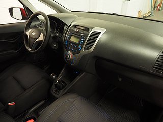 Minibuss Hyundai ix20 9 av 18