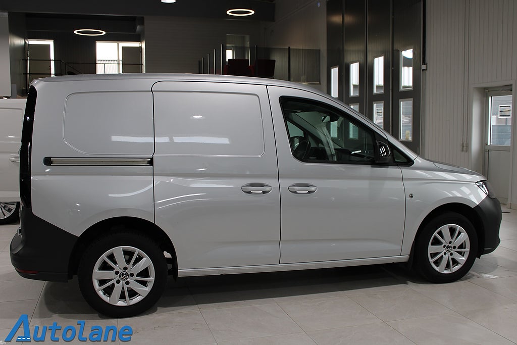 Volkswagen Caddy Cargo 2.0 TDI BMT Värmare,Carplay,PDC, 75hk