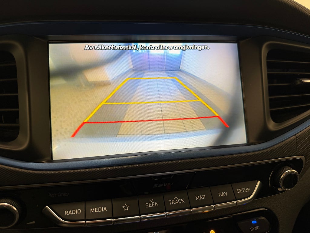 Hyundai IONIQ 2017 - miniatyr 10