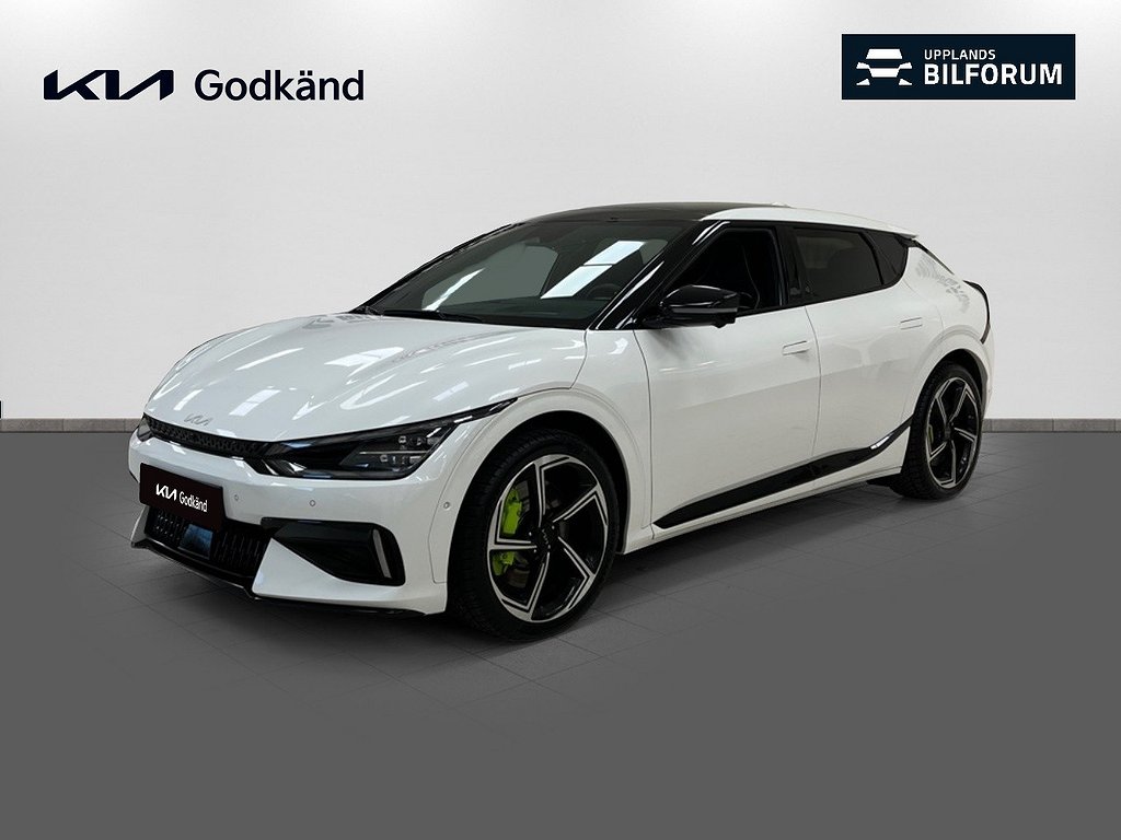 Kia EV6 GT 585hk
