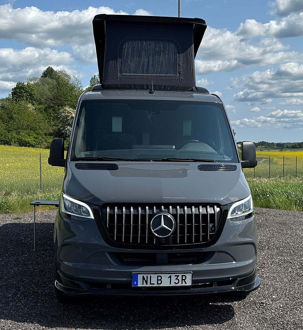 Mercedes-Benz Sprinter 316 CDI Ab Race Cruiser Pop up - bild 32