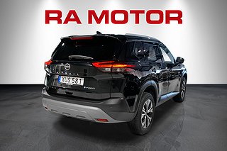 SUV Nissan X-Trail 4 av 19