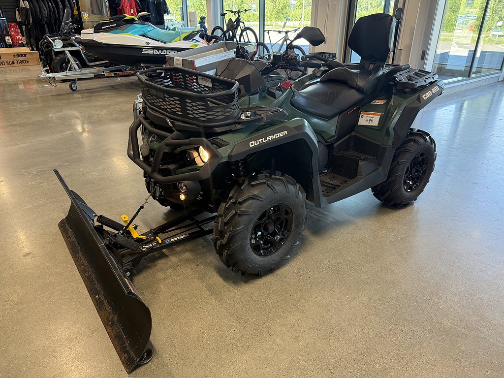 Can-Am Outlander MAX XU+ 570 T3A