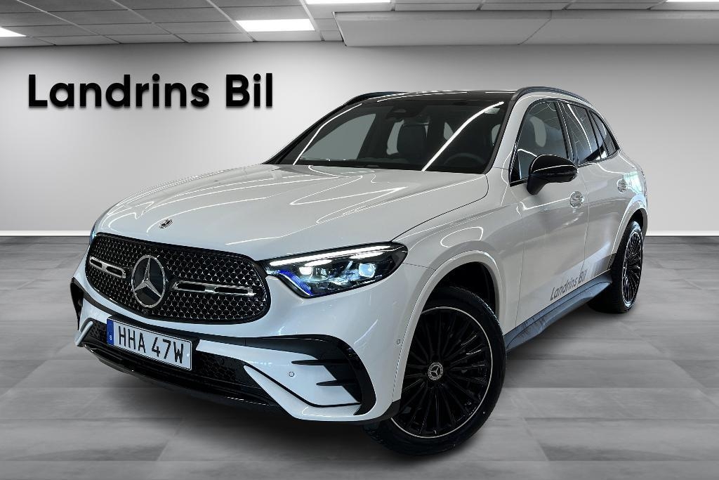 Mercedes-Benz GLC 2021, bild 5/10