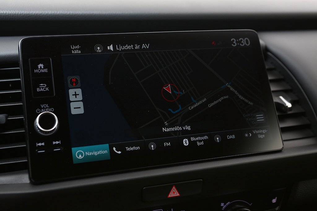 Honda Jazz CROSSTAR Advance i lager| 5år`s Service & Garanti 2025