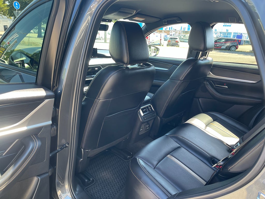 Mazda CX-60 2.5L PHEV 326 hk AWD Homura Skinn, BOSE, 360