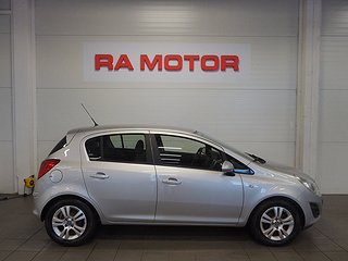 Halvkombi Opel Corsa 5 av 20