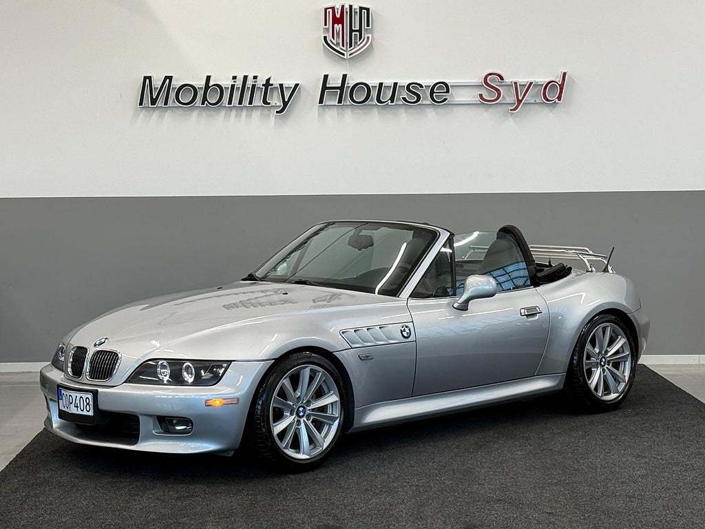 BMW Z3 2.0 Roadster Euro 3