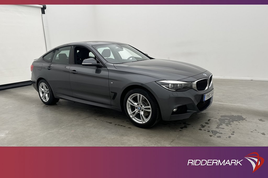 BMW 320 d xDrive Gran Turismo 190hk M Sport Pano H/K Drag