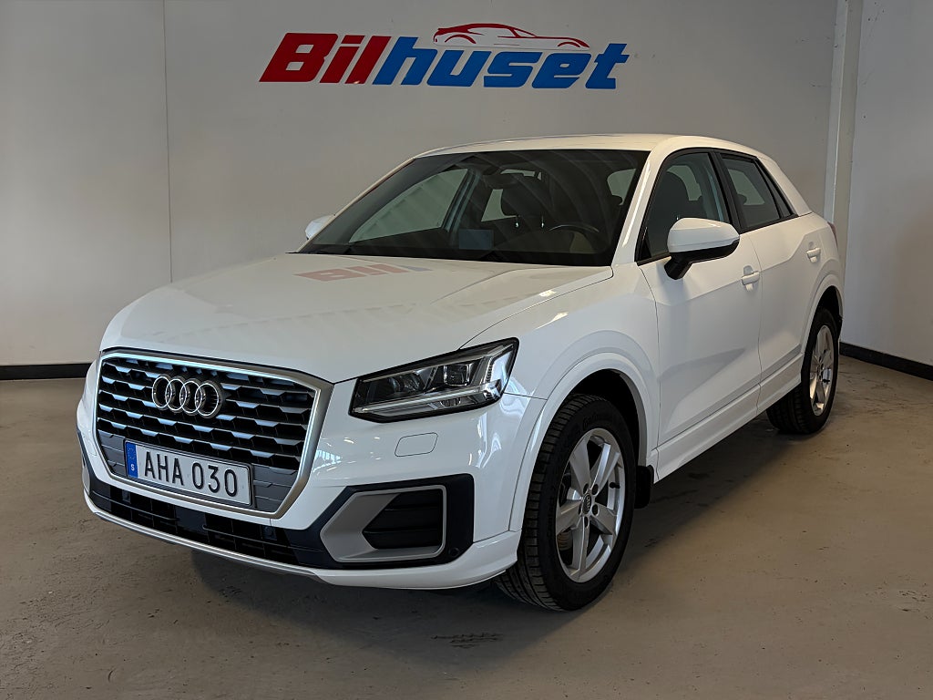 Audi Q2