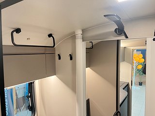 Husvagn, 1-axl Adria ACTION 391 LH SPORT 22 av 27